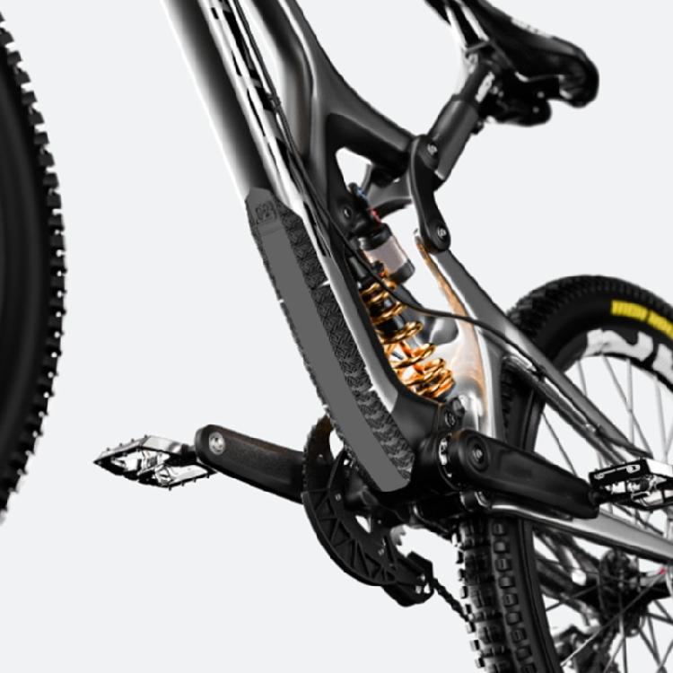 Bicycles Protections Pad Cover for Mountain Bicycles Chainstay Sticker Bicycles Frame Protector Frame Guard Protector