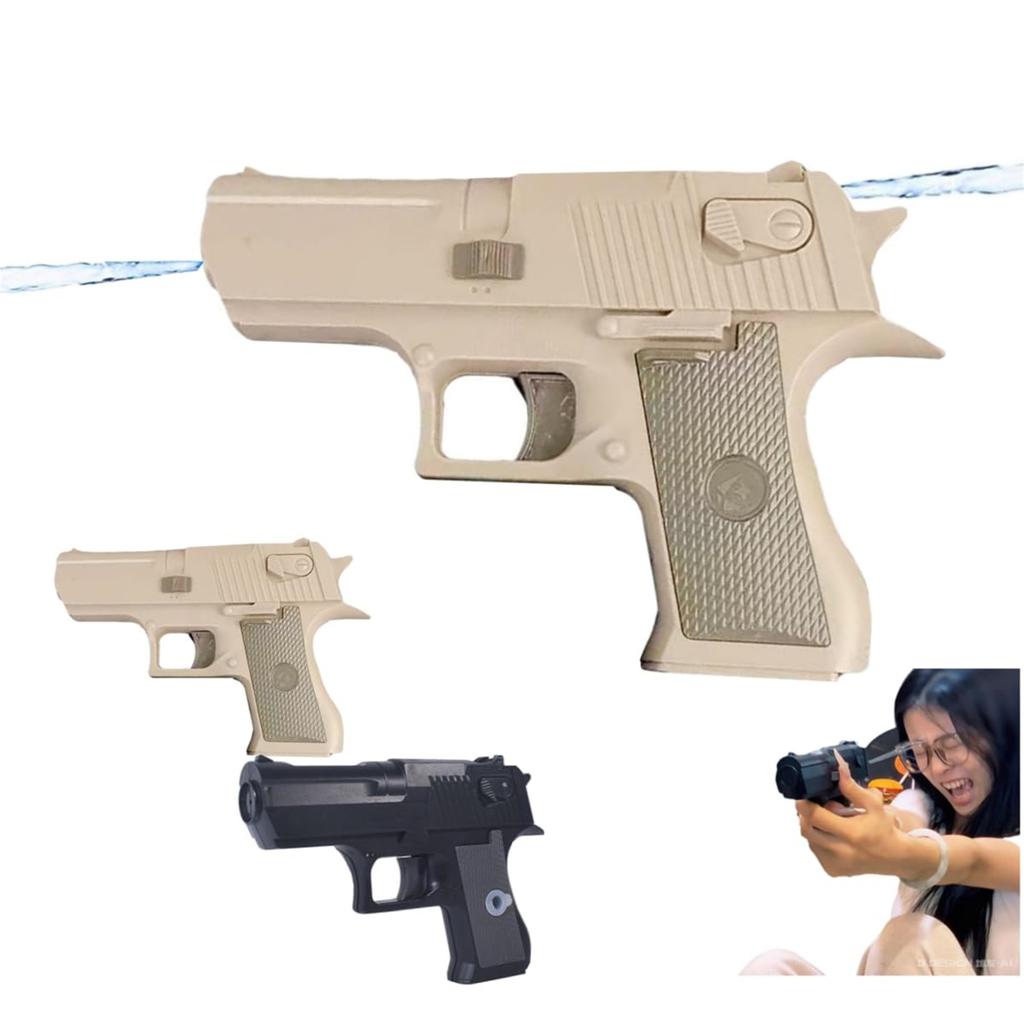 Prank Water, Two-Way Water Water Pistols For Kids, Manual Water Soaker Reverse Water , Creative Water Blaster Prank Trick Ideas