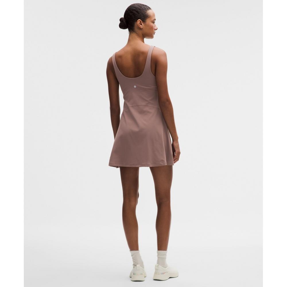 Lululemon Align  Dress  Updated Sleek Liner Twig