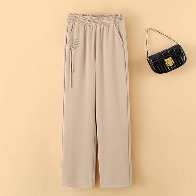 Partea inferioară (Îmbrăcăminte damă) – Capri și pantaloni