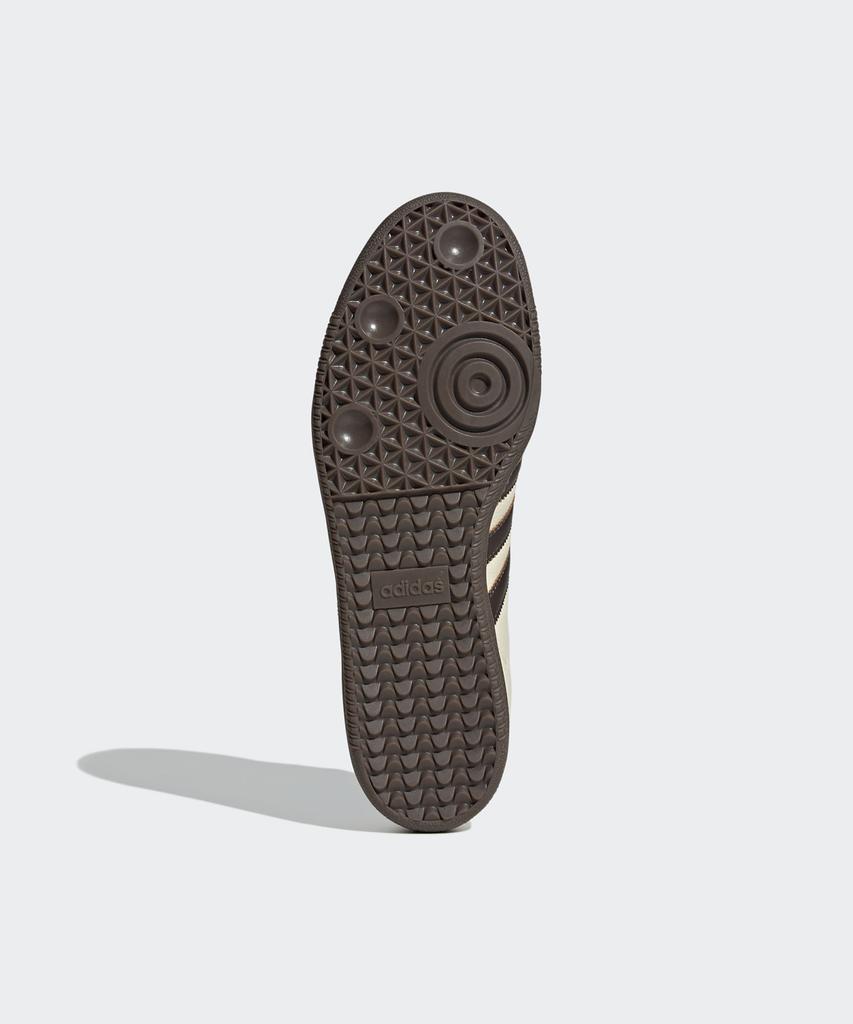 Adidas Samba Og - Beige:Dark Brown / Jr2660