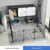 Pet Fence: Indoor Medium & Small Dog Gate, Barrier, & Stopper