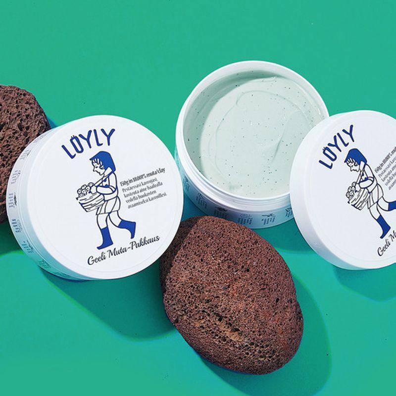 

Маска для лица Royley Green Mud Collagen 150 г