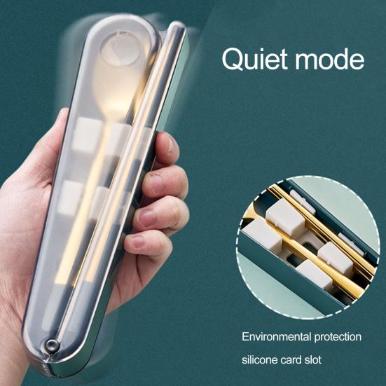 

Легкие нержавеющие инструменты для еды, полирующие термостойкие палочки для еды, набор вилок для домашней утвари