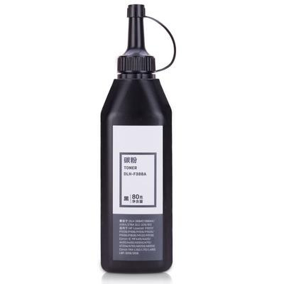 Recharge de Cartouche de Poudre de Toner de Remplacement Plus Noir 80g Pièces et Accessoires pour Imprimante Laser DLH‑F388A