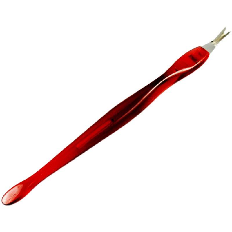 

Нержавеющая сталь Большой триммер для кутикулы и средство для удаления вросших ногтей