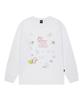 LMC Pen Drawing Long Slv Tee White