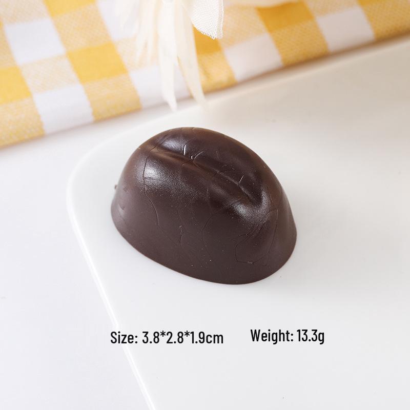 Dove Chocolate Fake Dessert Cake Display Prop for Photography