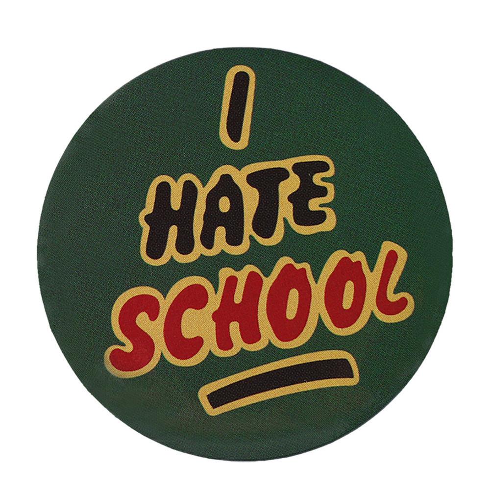 Unique And Eyecatching Cartoon Character Alloy Badge For Personalized Style And Decor