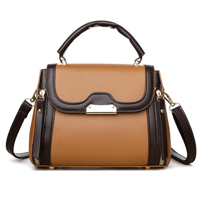 Shoulder Bag Temperament Niche High-end Handbag