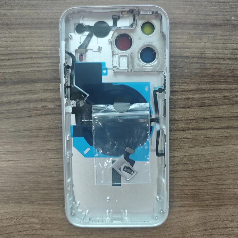 BANERYPAK parts Pre-Installed Modified Back Housing