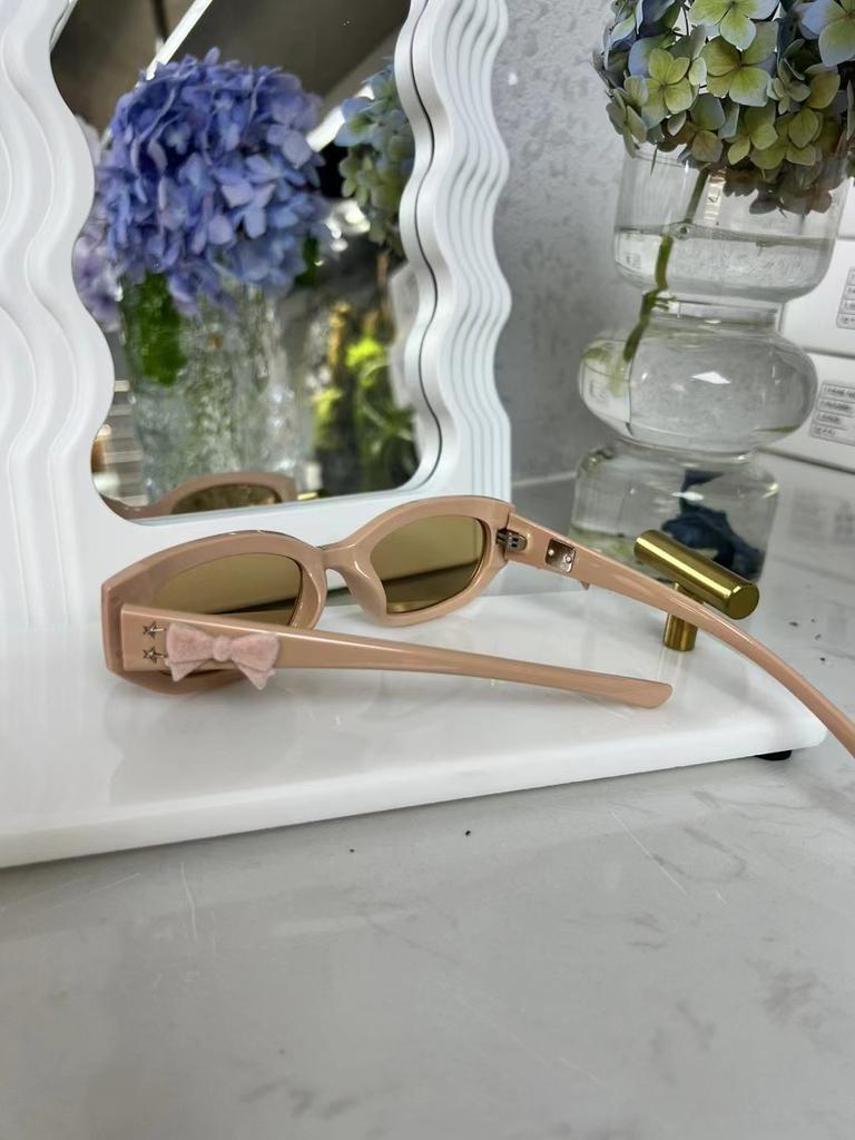 Candy Color Women Sunglasseses Rectangular Shape UV Shielding Cool Sun Eyeglasses Party Travel Use Women's Sunglass