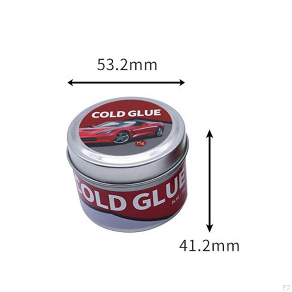 Auto Karosserie Dellen Entfernung Reparatur Kleber Professionelle Kalt für Hagel Metall