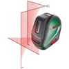 Bosch Home and Garden Universal 3-line Laser Range (max.): 10 M