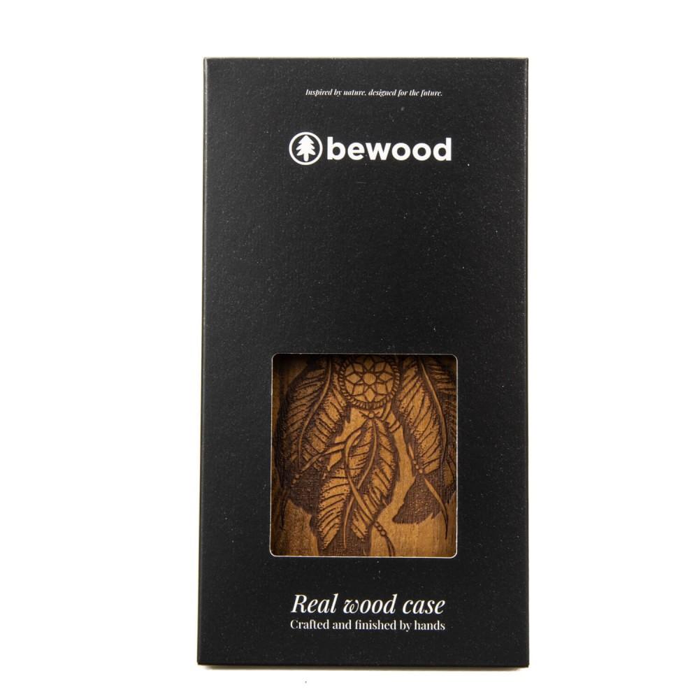 Bewood Wooden Case for OnePlus 13 Dreamcatcher Imbuia