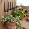 Cast Iron Hook Strong High Load-bearing Not Easy Loosen or Deform for Home Garden Wall Hanging Decorative Coat Hooks