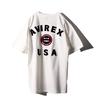 Varsity Logo 6123346 XL 002 T-Shirt 2.0 Men's OFF/WHITE