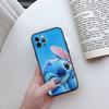RT69 Stitch Phone Case for iPhone 7 8 11 12 13 14 15 16 17 16E XS Pro Max XR X SE Air