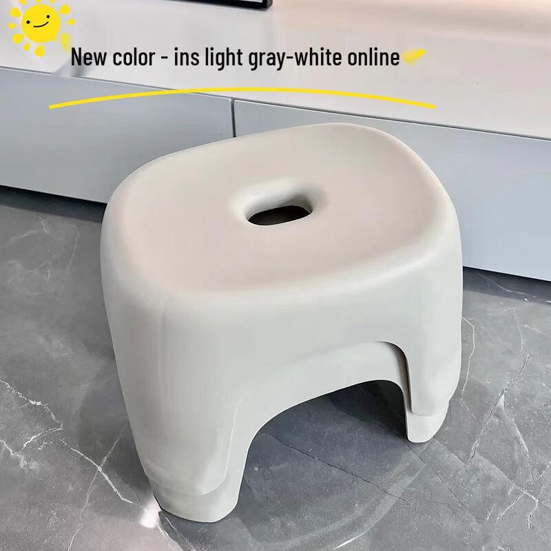 Anti-slip Plastic Household Stool