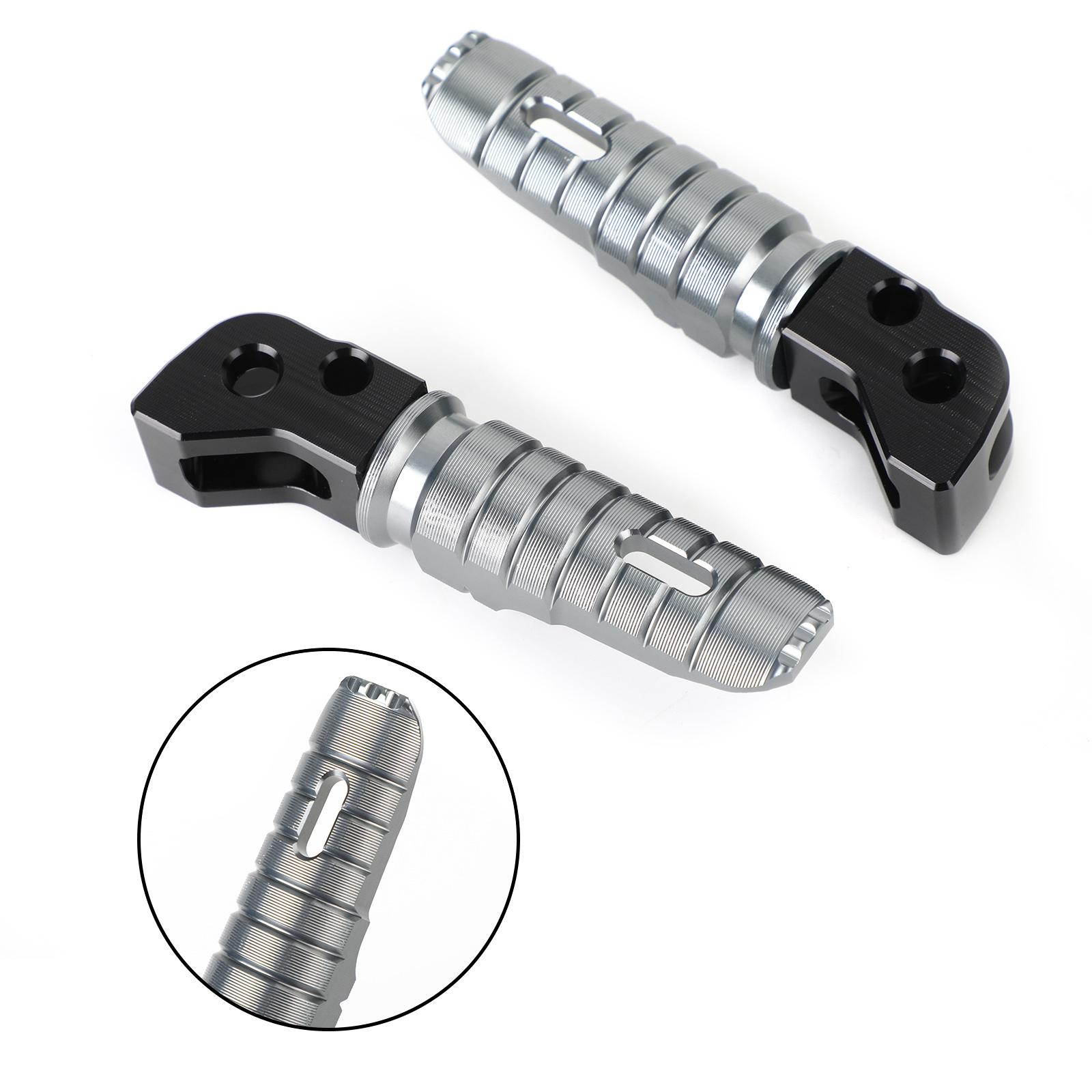 

Rear Footrests Foot Peg fit for Husqvarna Vitpilen Svartpilen 250 401 2019-2021 Titanium