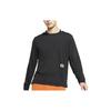 T Shirts Men's Black Crew Neck Moderate Straight Fit BV4539-010