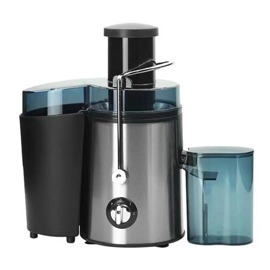 Odšťavňovač s 2-rychlostním nastavením Design s ostrými čepelemi Potravinářský bez BPA Snadné čištění Přenosný mixér na extrakci ovocné šťávy