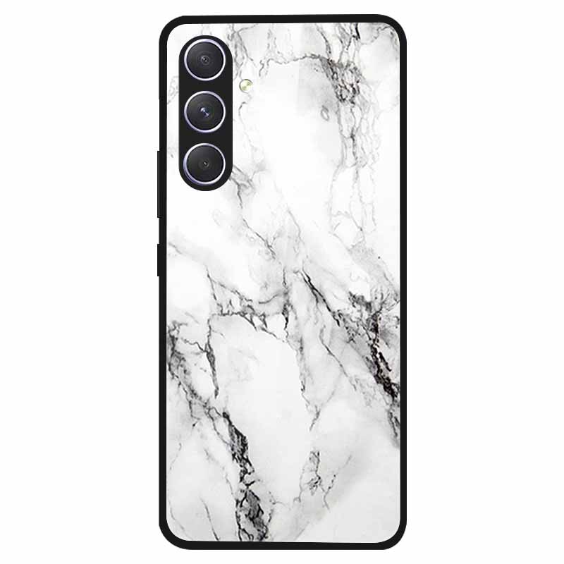 Tempered Glass Case For Samsung Galaxy A34 / A54 5G Cover Hard Shockproof Cases for Samsung A54 Funda Coque for GalaxyA54 case