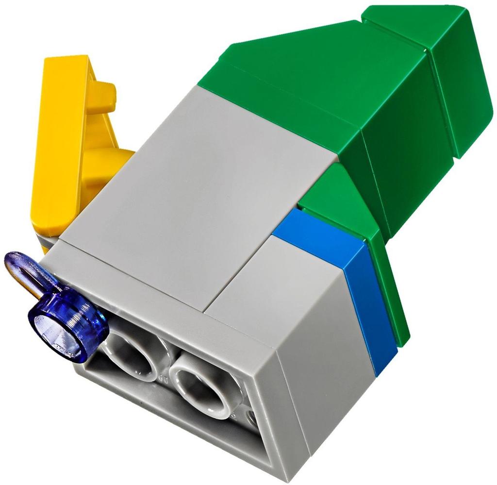 LEGO Super Heroes Битва при ограблении банкомата 76082