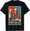 Pope Leo XIV Tee Gifts Unisex T-Shirt Unisex T-Shirt