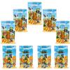 30/10Pcs Tung Sahur Tralalo Gift Bag Talian Brainrot Candy Bags Kids Boys Favors Birthday Loot Baby Showe Decoration Kid Friendly Entertaining Fun