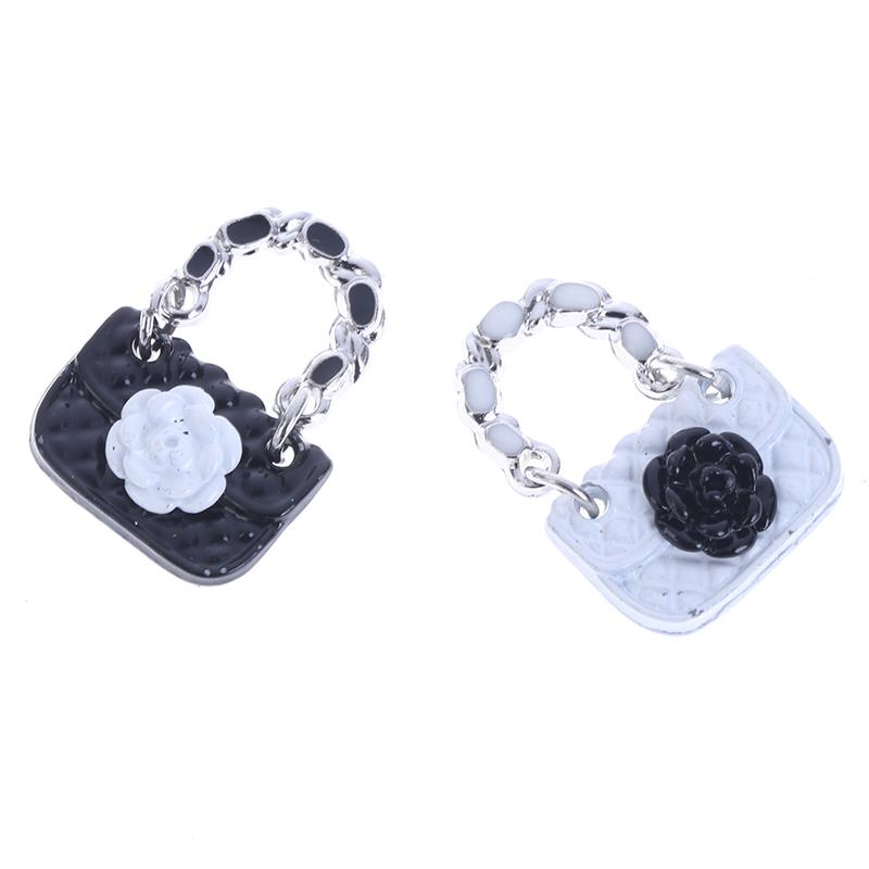 Dollhouse Accessories  Handbag Messenger Bag Carrying Bag Miniature Model