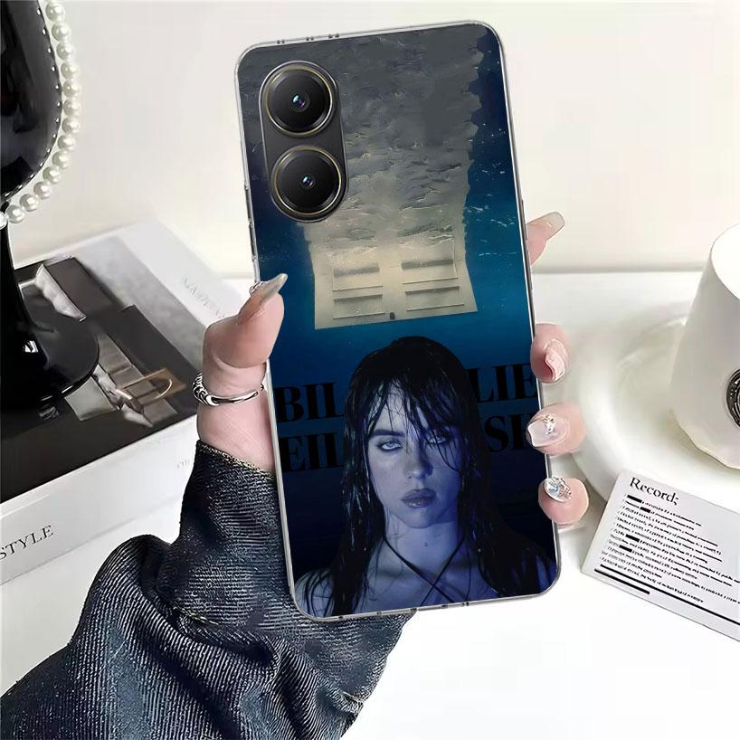 

Hit Me Hard and Soft B-BillieS Soft Phone Case For Xiaomi Redmi 15C 15 13C 13 Poco X5 X6 X7 F7 Ultra M7 12C 12 10 10C 9C 9A 9T 9 Redmi 10A