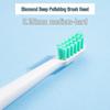 Hyundai X6 Sonic Electric Toothbrush CN plug (adapter included)