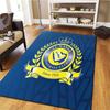 Al-Nassr FC Carpet Rug for Living Room Bedroom Home Sofa Decoration,Kids play Non-slip Floor Mat