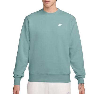 Felpa Girocollo Semplice Manica Lunga Uomo top FN3887-017
