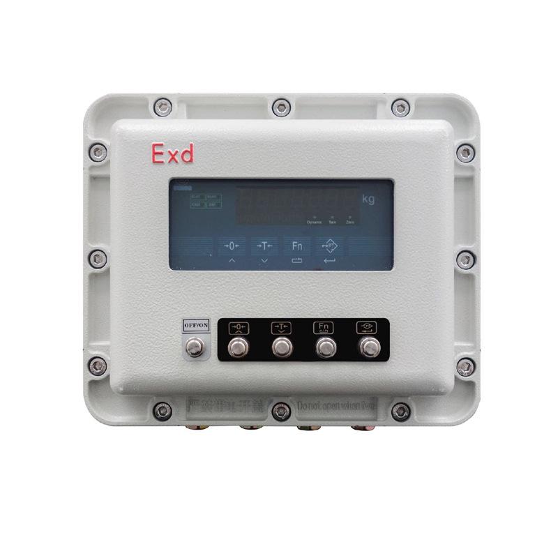 Explosion-Proof Cast Aluminum Instrument Box with Temperature Controller