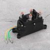 Universāls 12V ATV UTV vinčas solenoīda releja kontaktora slēdzis 63070 priekš jūras lietošanas