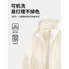 Dopamine ice silk sunscreen clothing for women's summer 1011 new outdoor light and quick-drying cool sunscreen clothing jacket for men