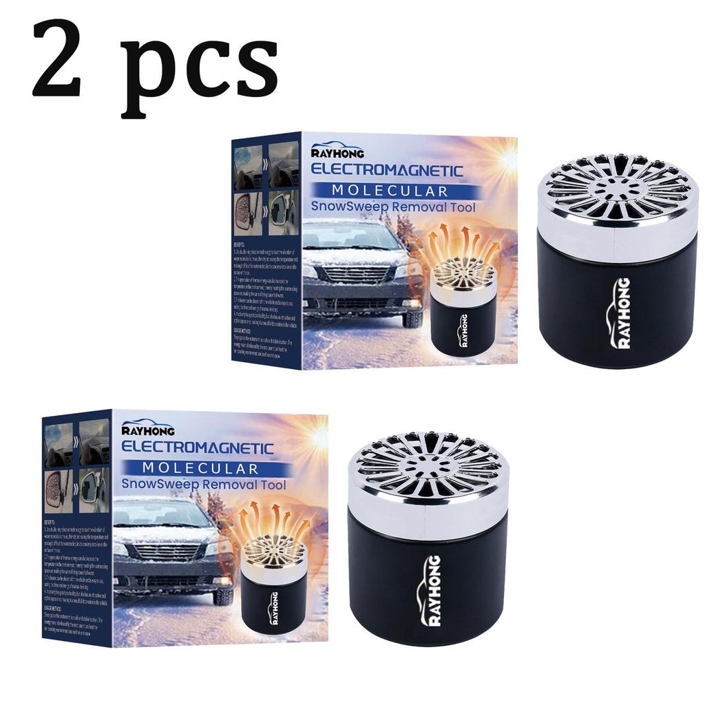 RAYHONG Anti-Freeze Snow Removal Tool Quick-Melting Portable De-Icer for Car Windshields