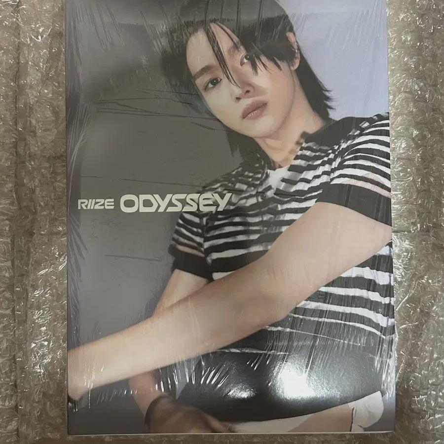 

RIIZE Odyssey Запечатанный фотобук