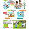 Montessori Busy Board Interaktives Sensorikspielzeug Faltbar Tragbar Aktivitätenbuch Blau Pädagogisches Reise Spielzeug zur Entwicklung der Feinmotorik