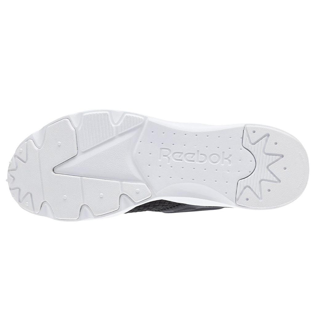 Reebok Furylite Slip On Woven 'Black' Women's CM9809