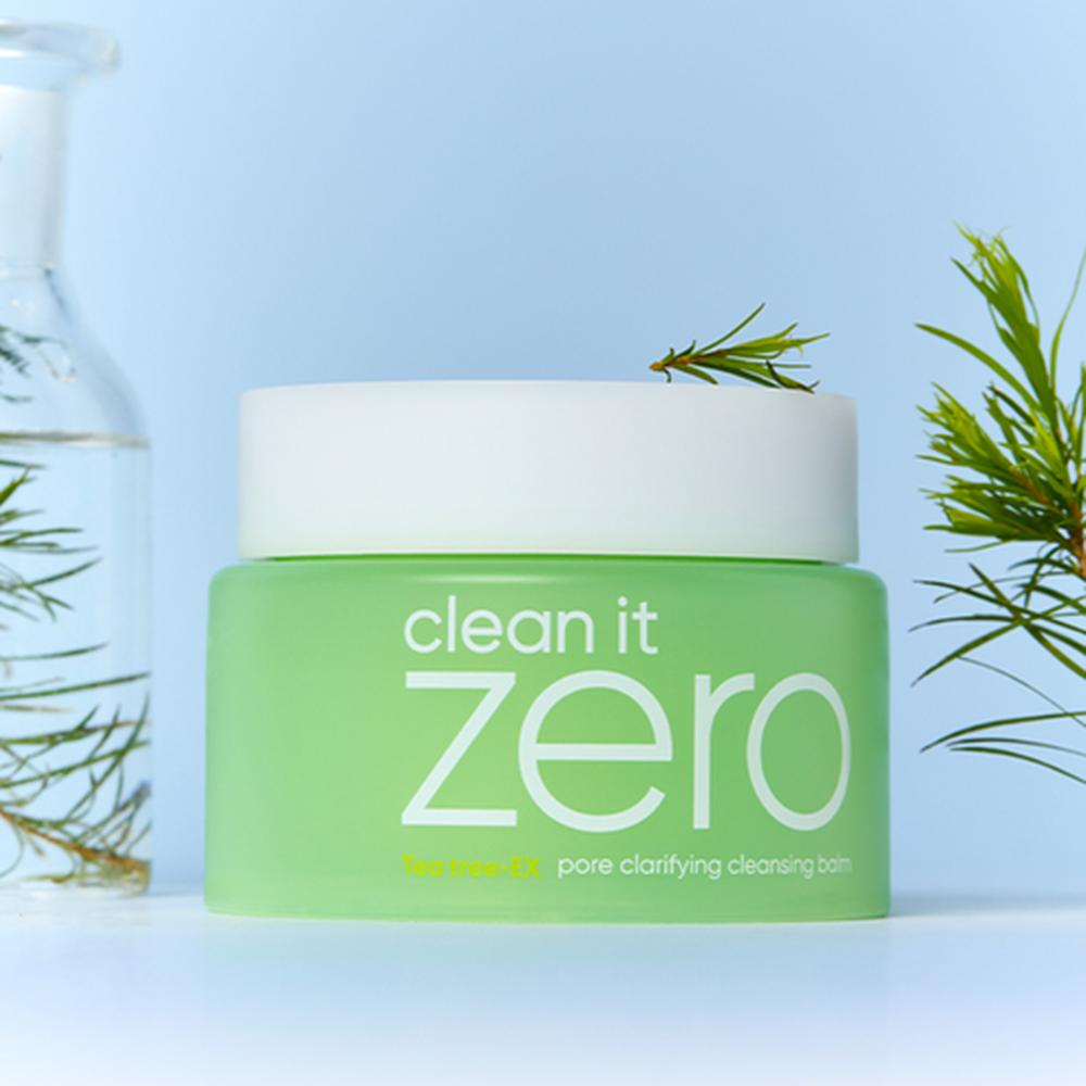 BANILA CO Clean It Zero Cleansing Balm Pore Clarifying 100ml - Deep Cleansing, Korean
