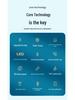 Ultra-Clear Wireless Bluetooth Earphones with Digital Display, Long Standby, Universal Compatibility