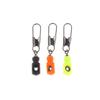 3Pcs Fishing Connector Float Hanging Plug In Tackle Rotating Pins Rigging Float Positioning Fishing Tools Supplies Gear Device