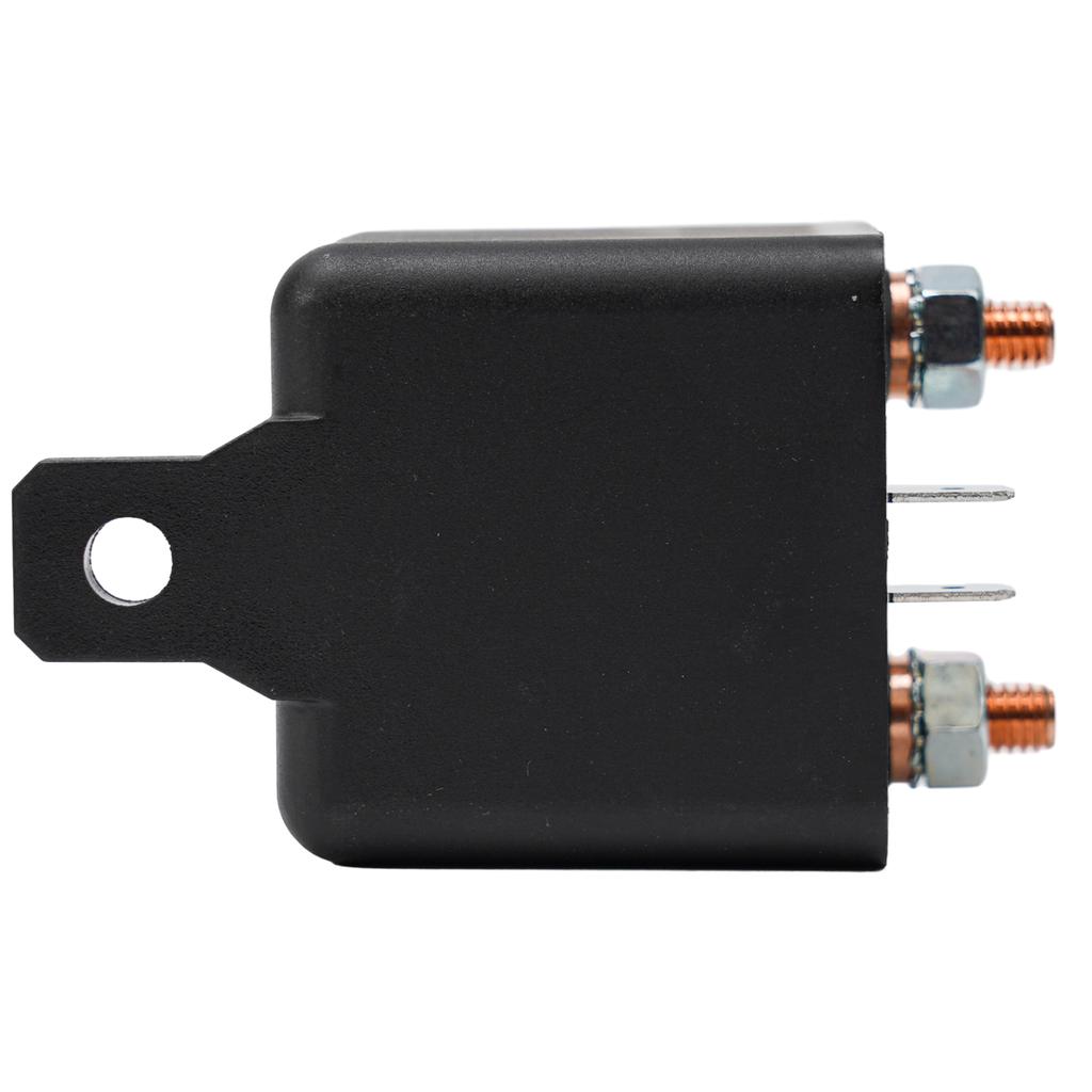 Practical Durable Isolator Relay Truck High Capacity Power Switch Standard Contact Form Start 12V 4Pin Accessories