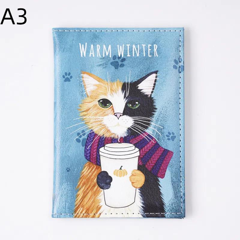 

Обложка для паспорта из ПУ кожи, дорожный держатель для паспорта, защитный чехол-органайзер, кошелек для билетов, документов, визиток, кредитных карт, удостоверений личности