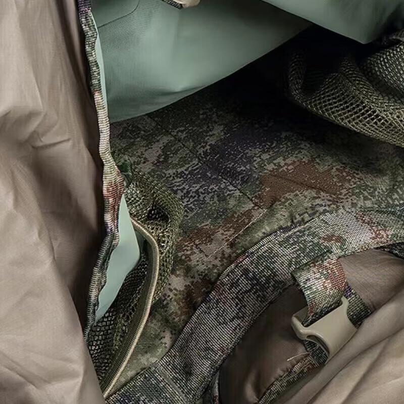 Camouflage Outdoor Hiking Backpack