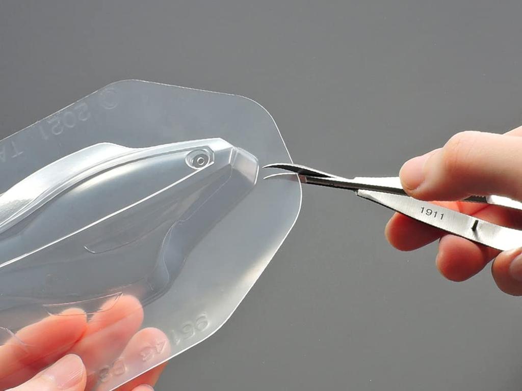 Tamiya Mini 4WD Limited Edition Dual Ridge Japan Cup 2021 Polycarbonate Body VZ Chassis 95143 Jr.