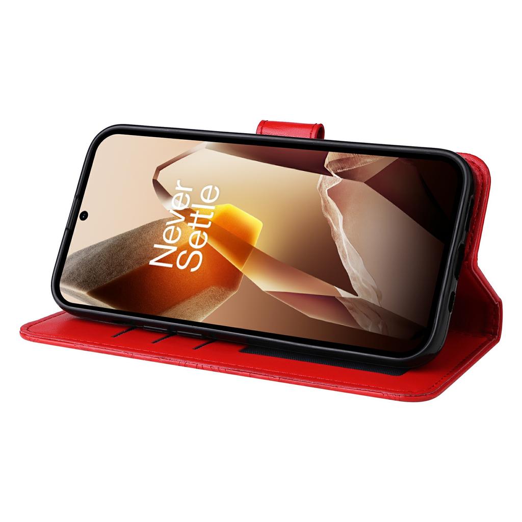 Für OnePlus 13 Hülle Sonnenblumen-Prägung Leder-Brieftasche Handyhülle